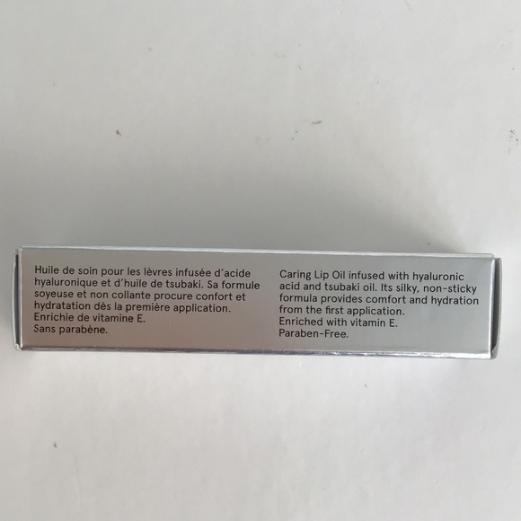 Lise Watier Love My Lips Lip oil 4ml (full size ) in Framboise - Picture 4 of 5